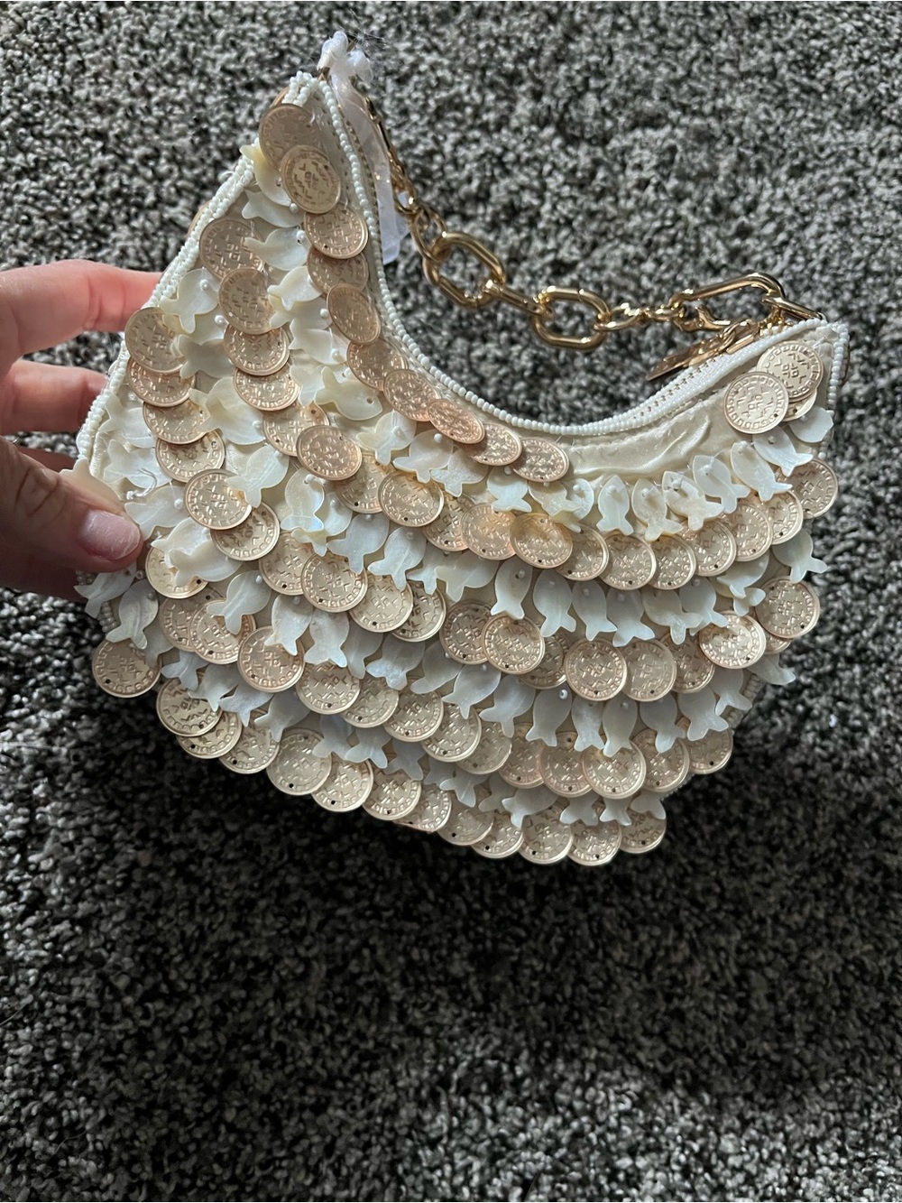 Handbag from India